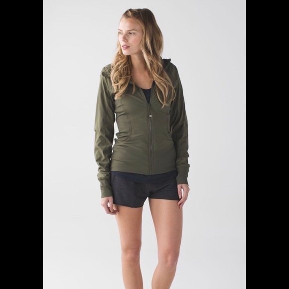 Lululemon In Flux Jacket - Picture 1 of 5